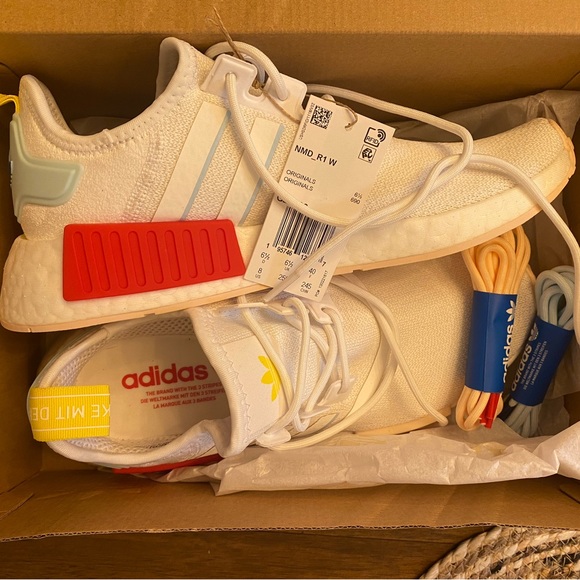 adidas Shoes - NWT! NMD R1 Running Shoe